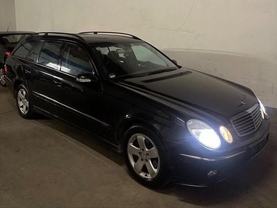Mercedes E270