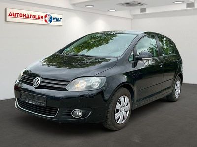 VW Golf Plus Cross
