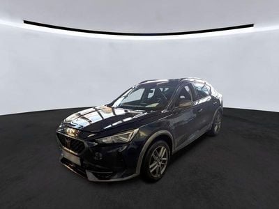 Gebraucht Cupra Formentor 204 PS (150 kW) 2022 Asphaltblau SUV