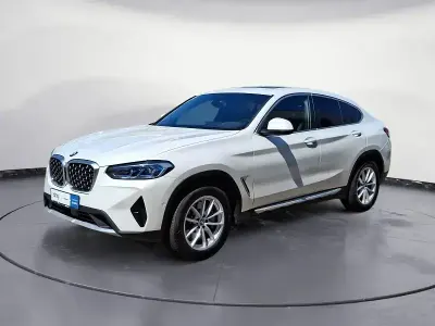 Gebraucht BMW X4