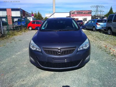 Gebraucht Opel Astra