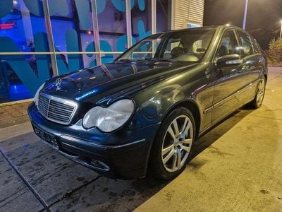 Mercedes C180