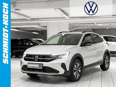 Gebraucht VW Taigo Goal 116 PS (85 kW) 2025 Pure white (weiß) SUV