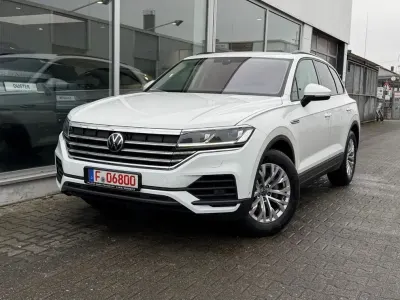 Gebraucht VW Touareg
