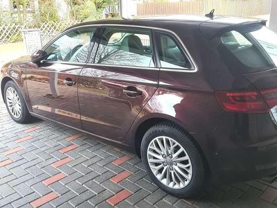 Gebraucht Audi A3 Ambiente 179 PS (131 kW) 2003 Braun Limousine