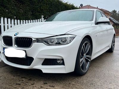 gebraucht BMW 320 d M Sport M Sport