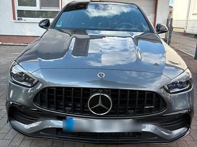 Mercedes C43 AMG