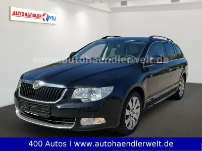 Gebraucht Skoda Superb