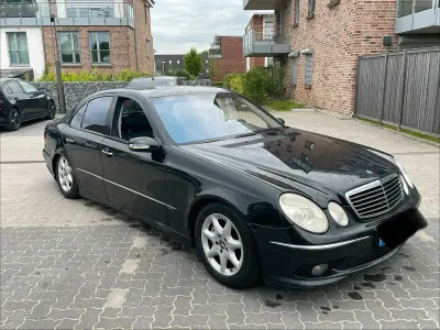 Gebraucht Mercedes E500