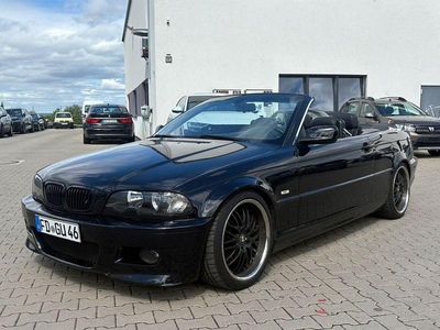 BMW 320 Cabriolet