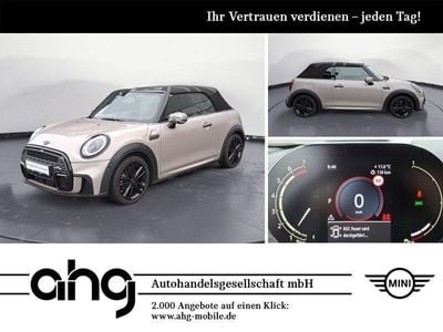 Mini John Cooper Works Cabriolet