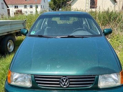 VW Polo