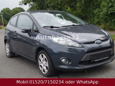 Gebraucht Ford Fiesta