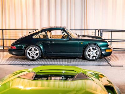 Gebraucht Porsche 911 Carrera 250 PS (183 kW) 1991 Grün