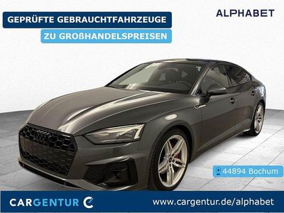 Usata Audi A5 Sportback S-Line 204 CV (150 kW) 2023 Grigio Utilitaria