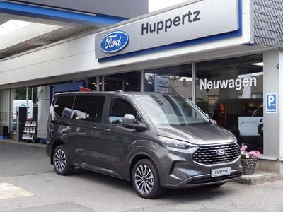 Magnetic metallic Neu 2025 Ford Tourneo Titanium X Van / Kleinbus | 56.450 € (Guter Preis)