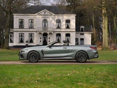 Gebraucht BMW M8 Competition Edition 625 PS (459 kW) 2023 Grau Cabrio