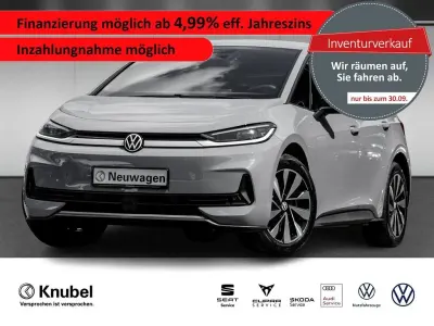 Neu VW ID.3 Trendline 125 kW (170 PS) 2026 Grau Kleinwagen