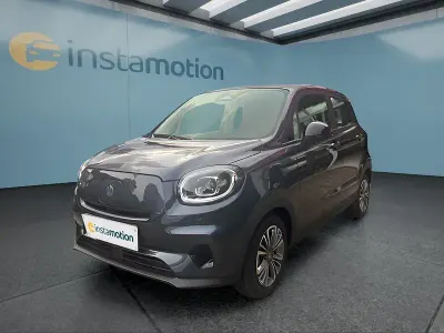 Neu Leapmotor T03 69 kW (95 PS) 2025 Grau Kleinwagen