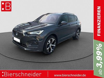Second-hand Seat Tarraco 4Drive 200 CP (147 kW) 2022 Gri SUV