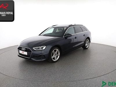 Gebraucht Audi A4 S-Line 163 PS (119 kW) 2021 Manhattangrau Kombi