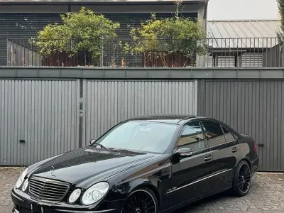 Gebraucht Mercedes E350