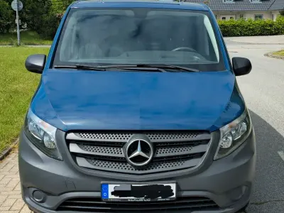 Gebraucht Mercedes Vito