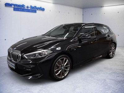 gebraucht BMW 120 120 i Aut. M Sport HUD SHZ NAVI LED Live Cockpit