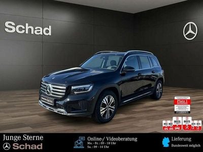 Gebraucht Mercedes GLB250 Progressive 224 PS (164 kW) 2025 Unilack nachtschwarz SUV