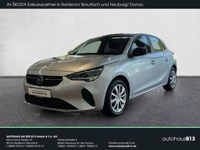 Silber Gebraucht 2022 Opel Corsa Edition Kombi | 14.990 € (Fairer Preis)