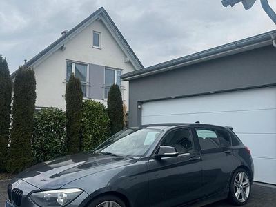 Second-hand BMW 120 184 CP (135 kW) 2012 Gri Hatchback