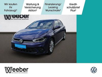 Second-hand VW Polo R-line 110 CP (80 kW) 2021 Gri Hatchback