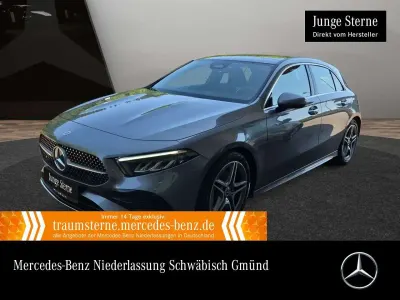 Gebraucht Mercedes A200 AMG 163 PS (119 kW) 2025 Mountain grau Limousine