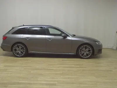 Brugt Audi A4 Advanced 190 HK (139 kW) 2020 Grå Stationcar