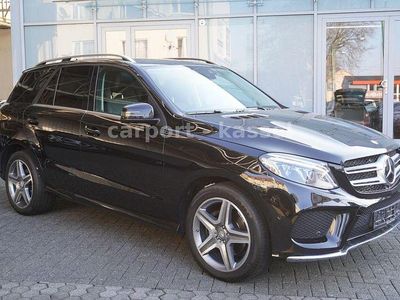 Gebraucht Mercedes GLE350 AMG 258 PS (189 kW) 2015 Schwarz SUV