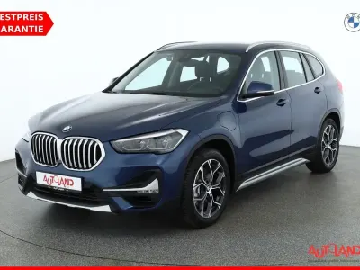 Gebraucht BMW X1 xLine 220 PS (161 kW) 2020 Blau SUV