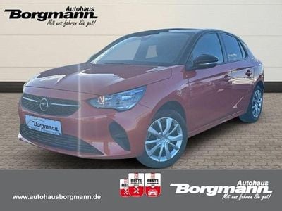 Gebraucht Opel Corsa-e Edition 100 kW (136 PS) 2022 Orange Kleinwagen