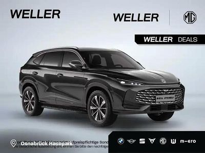 Nieuw MG HS 272 PK (200 kW) 2026 Zilver SUV