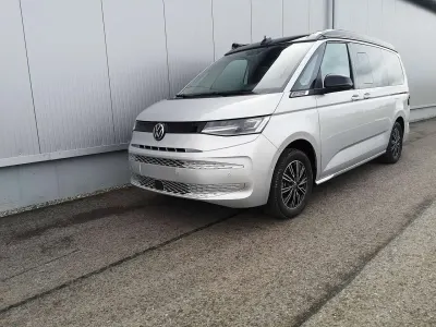 Ny VW California Beach 150 HK (110 kW) 2026 Grå Van