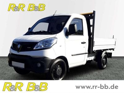 Neu Piaggio Porter 150 kW (204 PS) 2025 Weiss Kombi