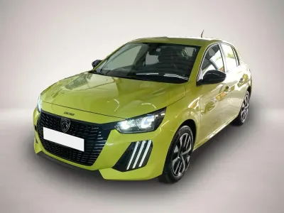 Gebraucht Peugeot 208 Style 110 PS (80 kW) 2025 Manufacturer Kleinwagen