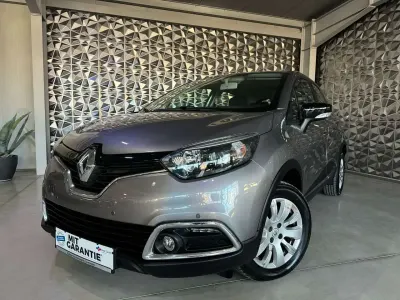 Occasion Renault Captur Experience 118 ch (86 kW) 2017 Gris SUV