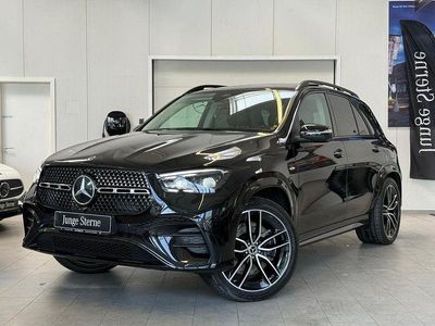 Gebraucht Mercedes GLE350 AMG 333 PS (244 kW) 2025 Schwarz SUV
