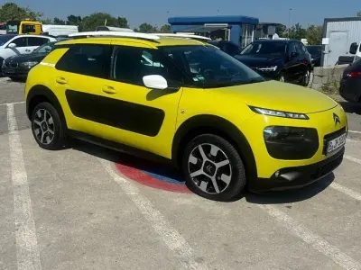Gebraucht Citroën C4