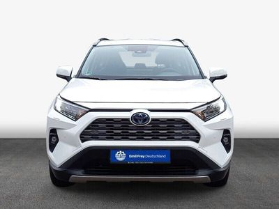 Toyota RAV4 Hybrid