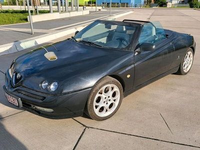 gebraucht Alfa Romeo Spider 