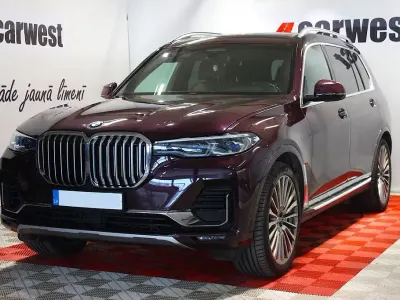 Gebraucht BMW X7