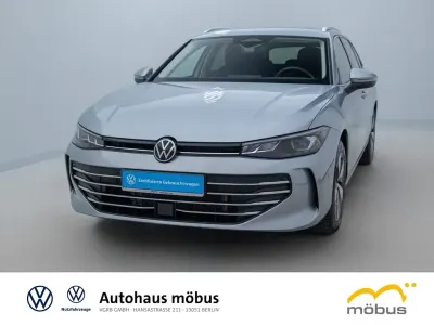 Gebraucht VW Passat Business 150 PS (110 kW) 2025 Oyster silver metallic Kombi