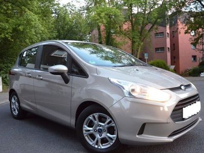 gebraucht Ford B-MAX 1,0 EcoBoost 92kW S/S Cool & Connect C...