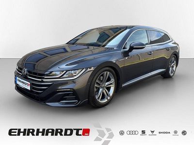 Usata VW Arteon R-line 200 CV (147 kW) 2023 Grigio Station wagon